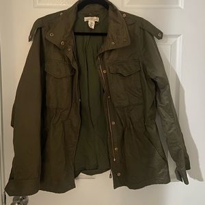 H&M Cargo Jacket